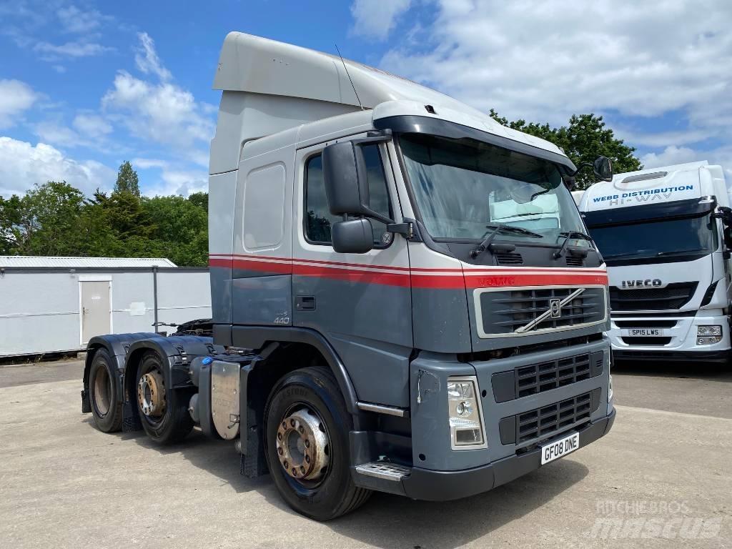 Volvo FM 440 Trækkere