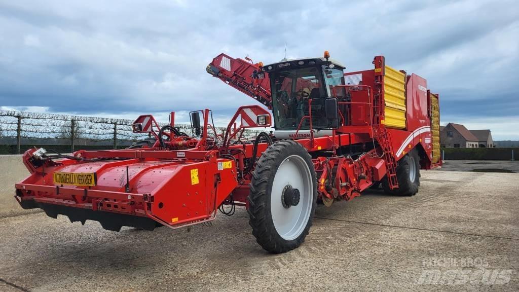 Grimme Varitron 470 Kartoffeloptagere