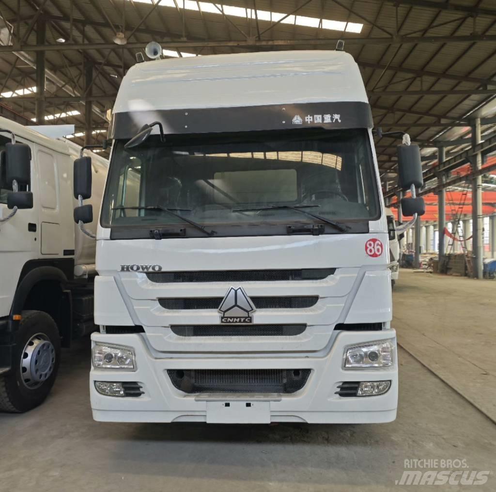 Howo 371 Tankbiler