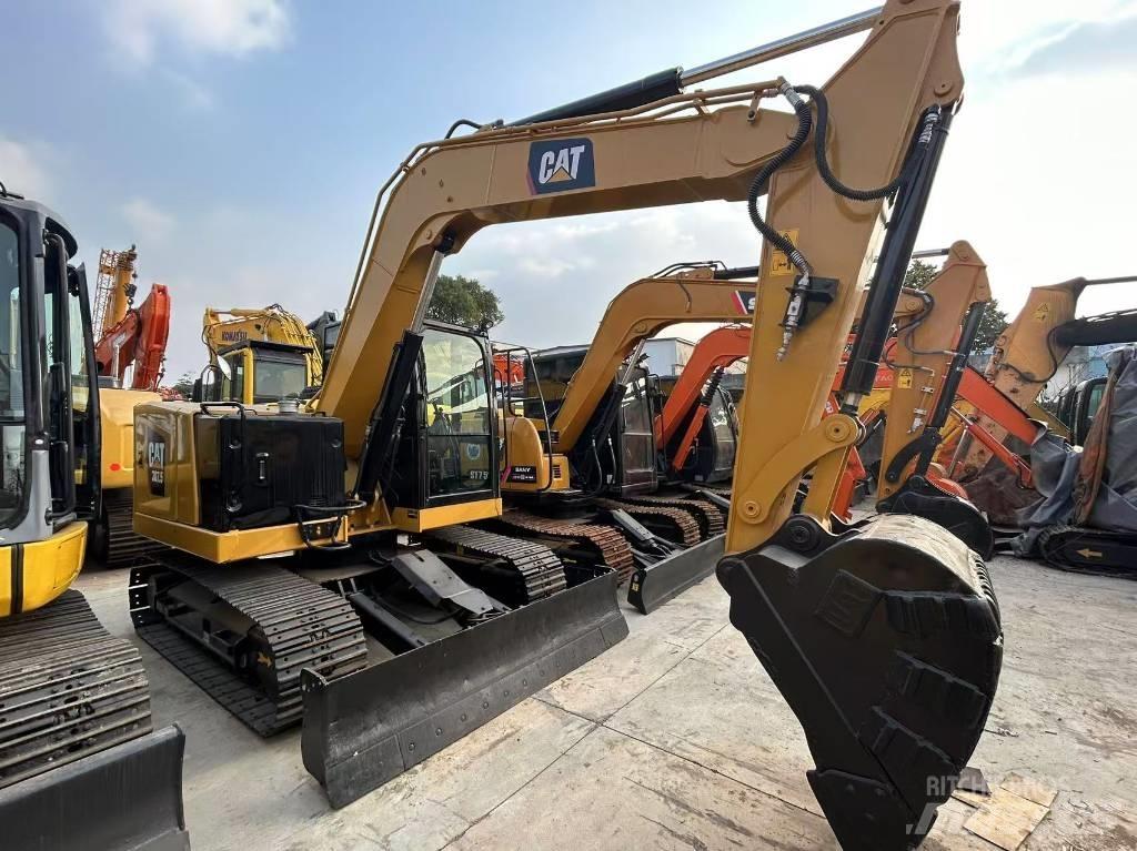 CAT 307.5 Minigravemaskiner