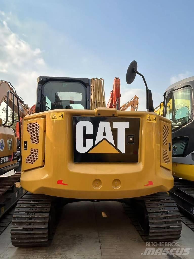 CAT 307.5 Minigravemaskiner