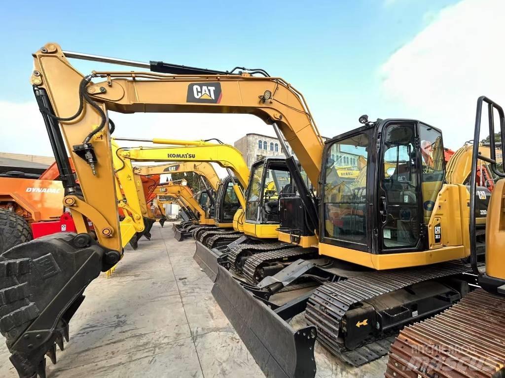 CAT 307.5 Minigravemaskiner