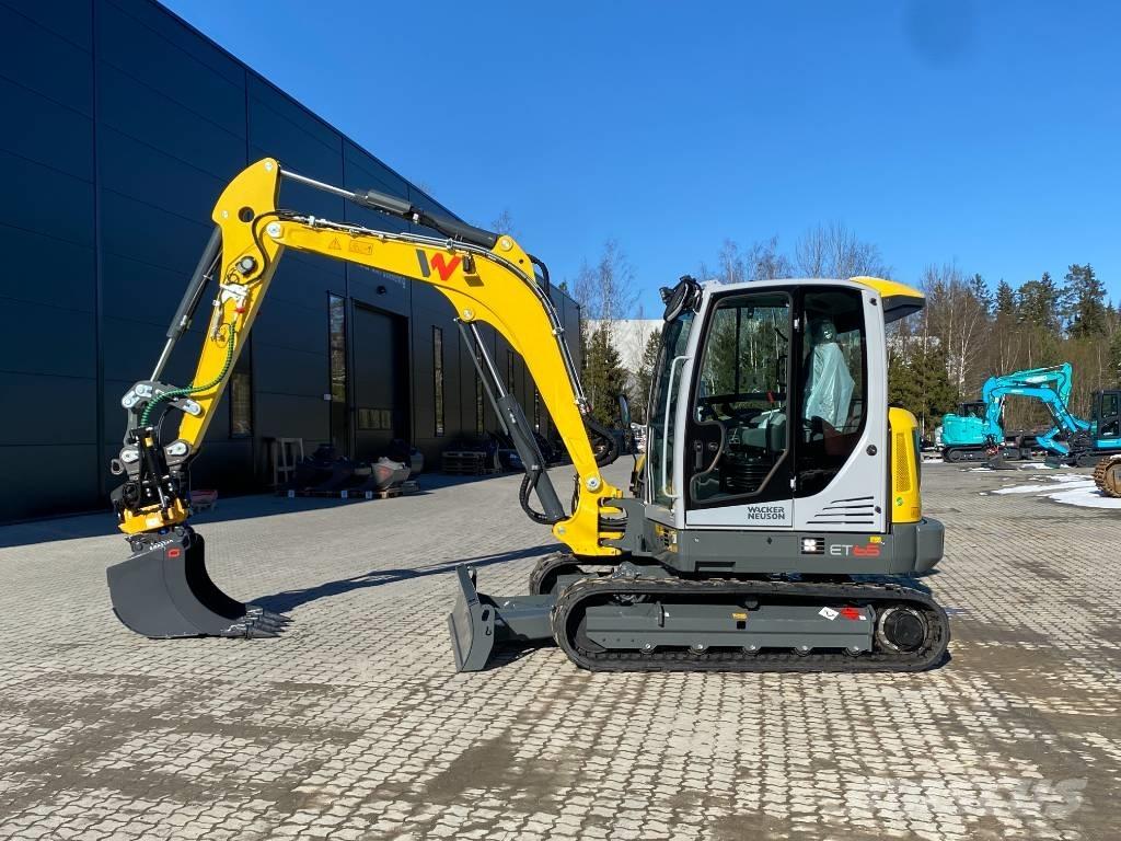 Wacker Neuson ET 65 Midi-gravemaskiner 7t - 12t