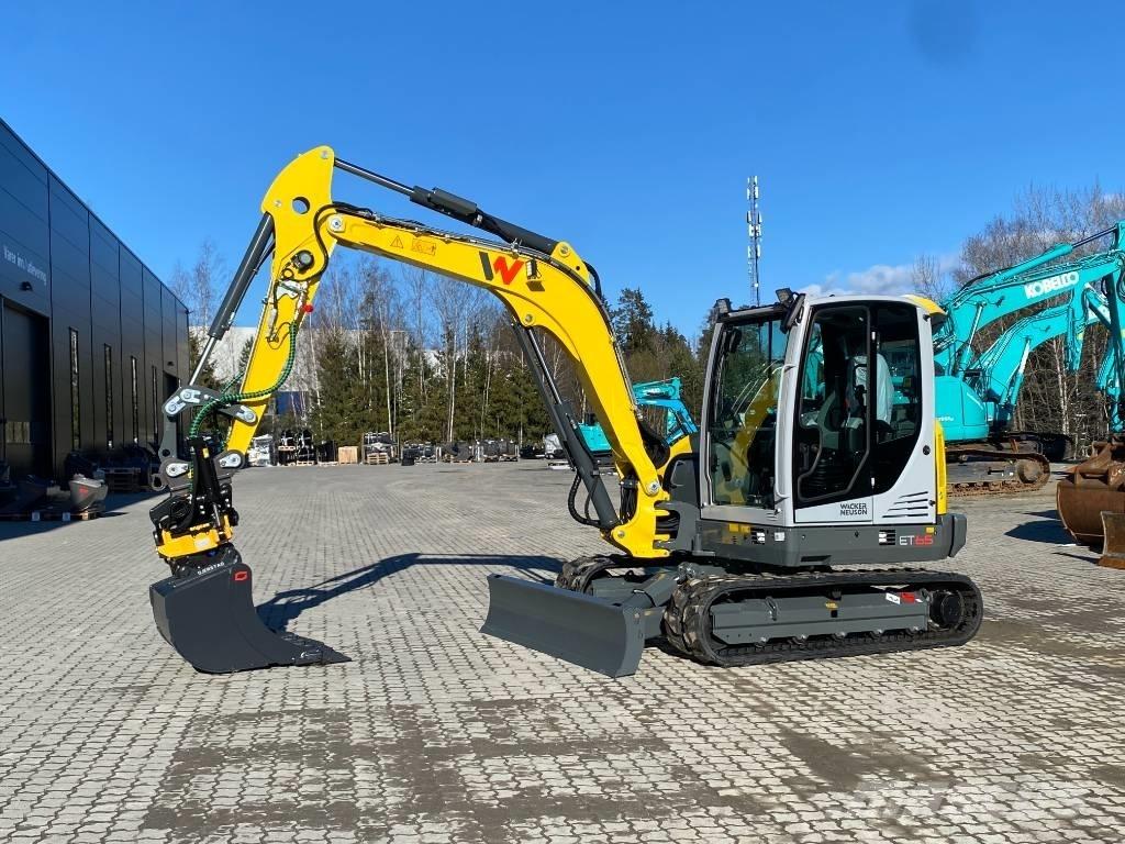 Wacker Neuson ET 65 Midi-gravemaskiner 7t - 12t