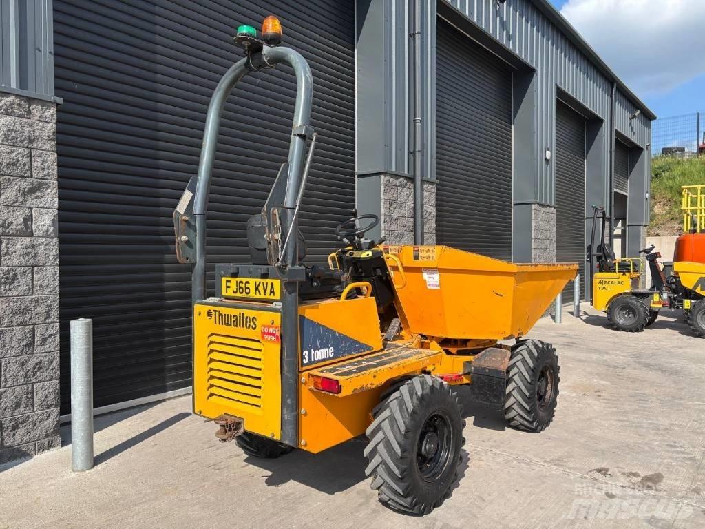 Thwaites MACH 580 Dumpere