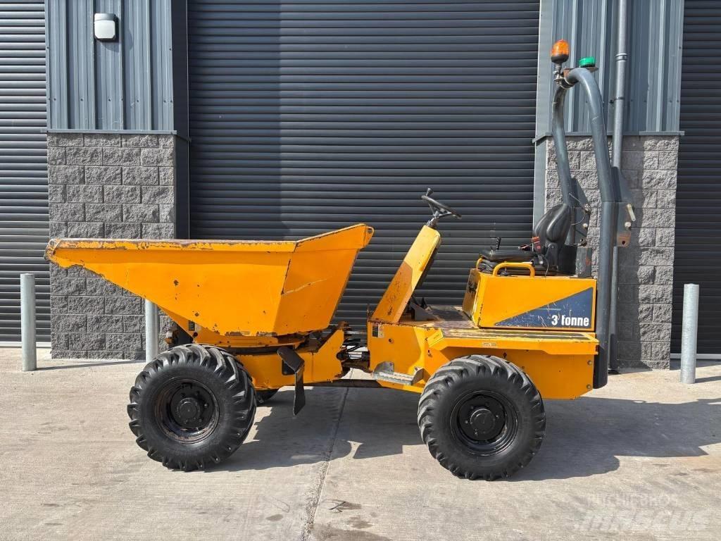 Thwaites MACH 580 Dumpere