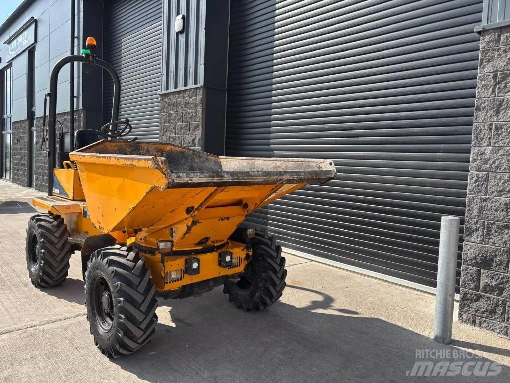 Thwaites MACH 580 Dumpere