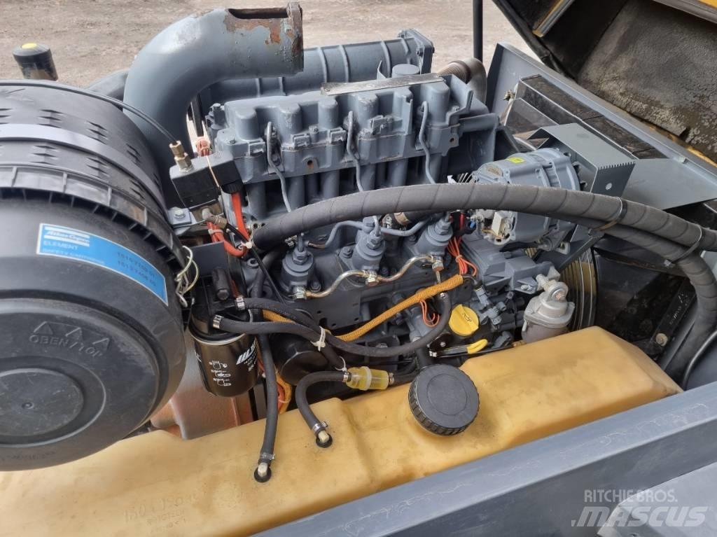 Atlas Copco XAS 67 Kompressorer