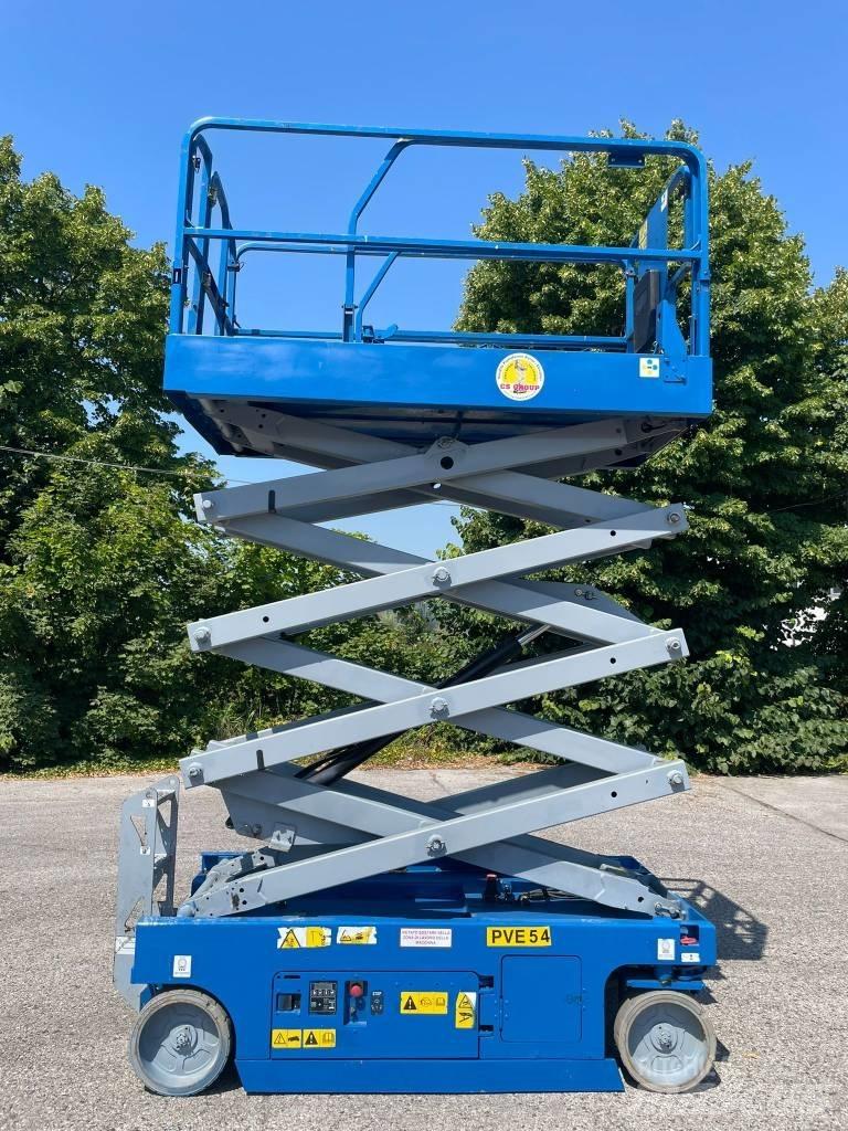 Genie GS 2646 Saxlifte