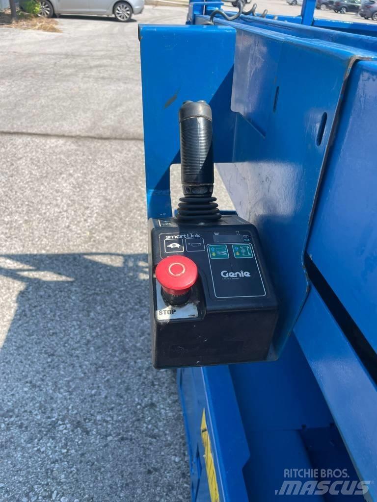 Genie GS 2646 Saxlifte