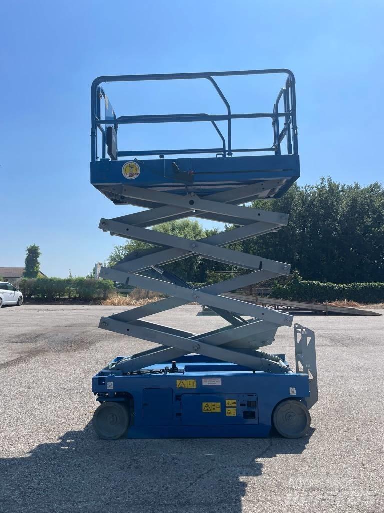 Genie GS 2646 Saxlifte