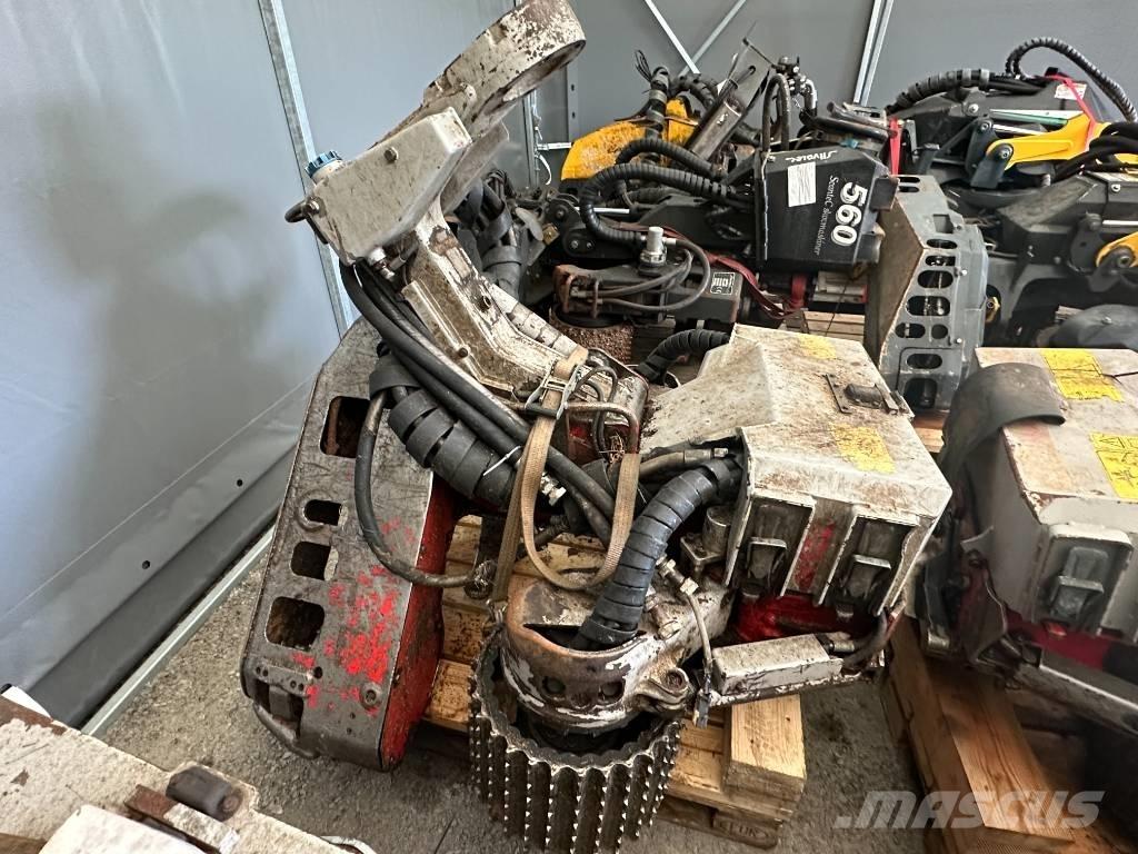 Log Max 5000V PT Skæreborde