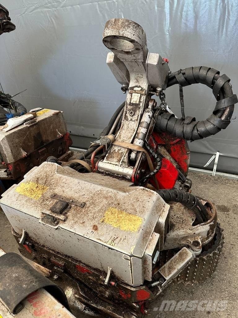 Log Max 5000V PT Skæreborde