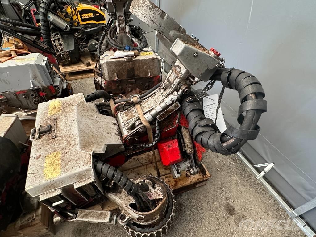 Log Max 5000V PT Skæreborde