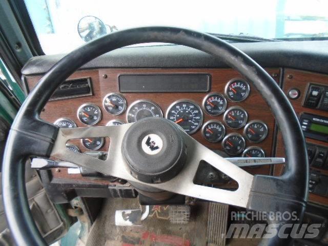 Western Star 4900 SA Lastbiler med tip