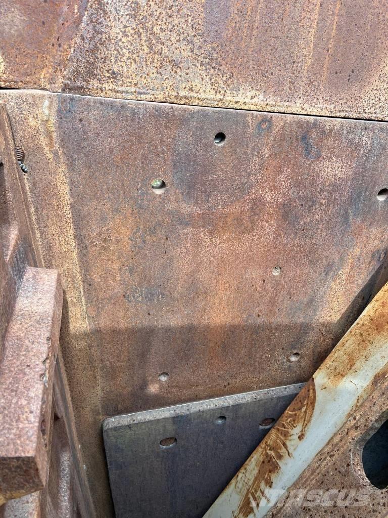 Sandvik C12 QJ340 Knusere - anlæg