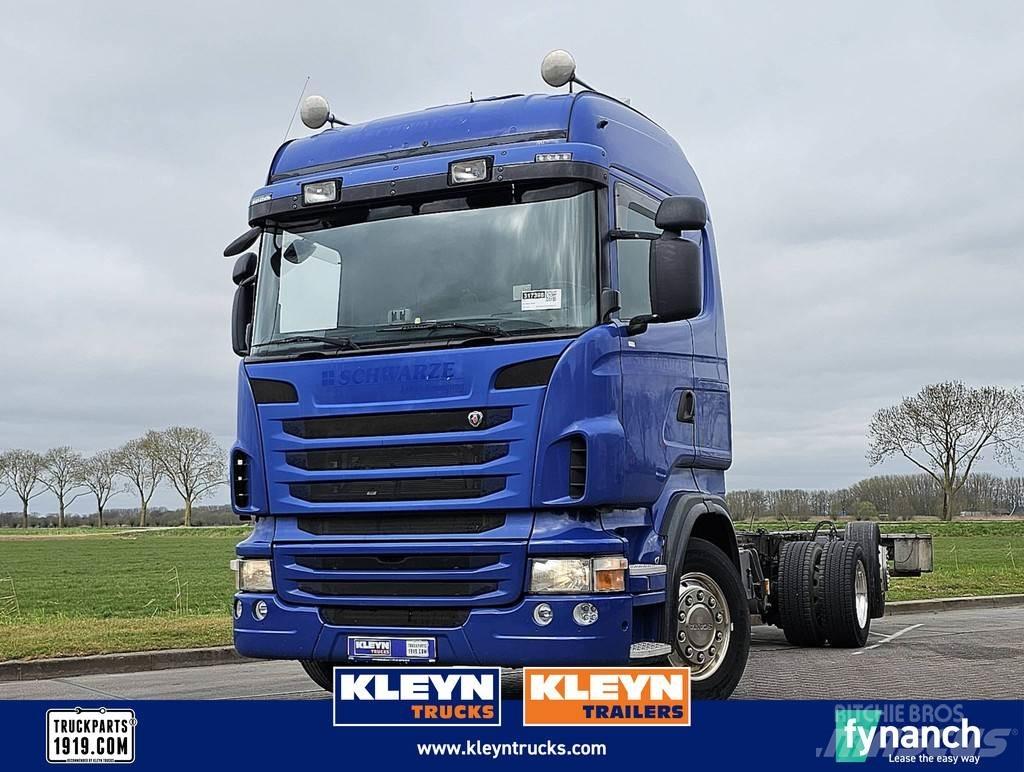 Scania R440 6x2*4 Chassis
