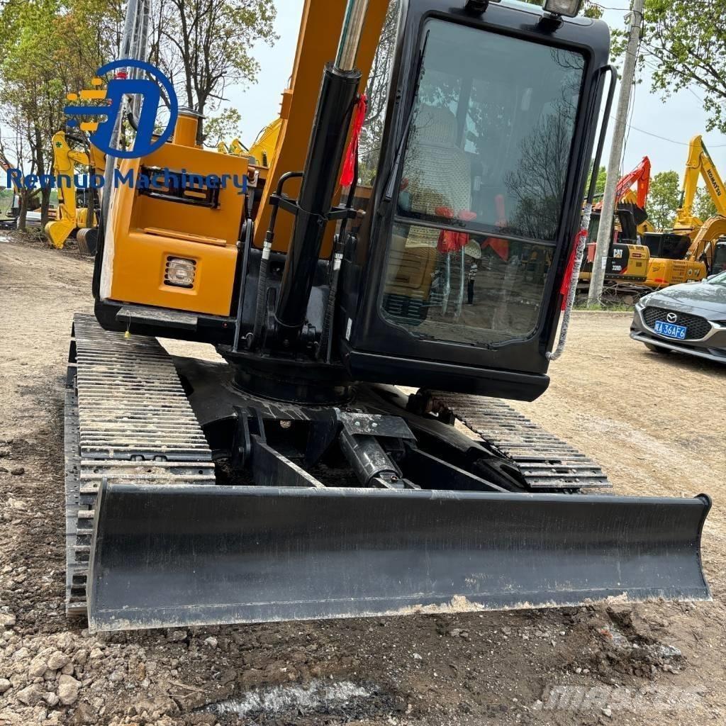 Sany SY 95 C Pro Gravemaskiner på larvebånd