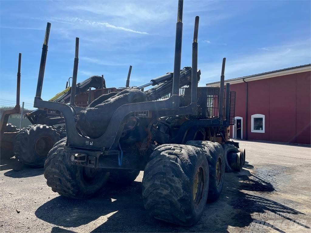 John Deere 1510E Udkørselsmaskiner