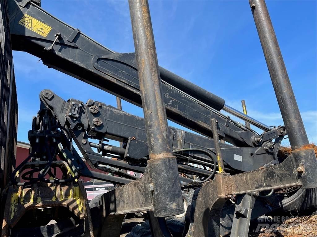 John Deere 1510E Udkørselsmaskiner