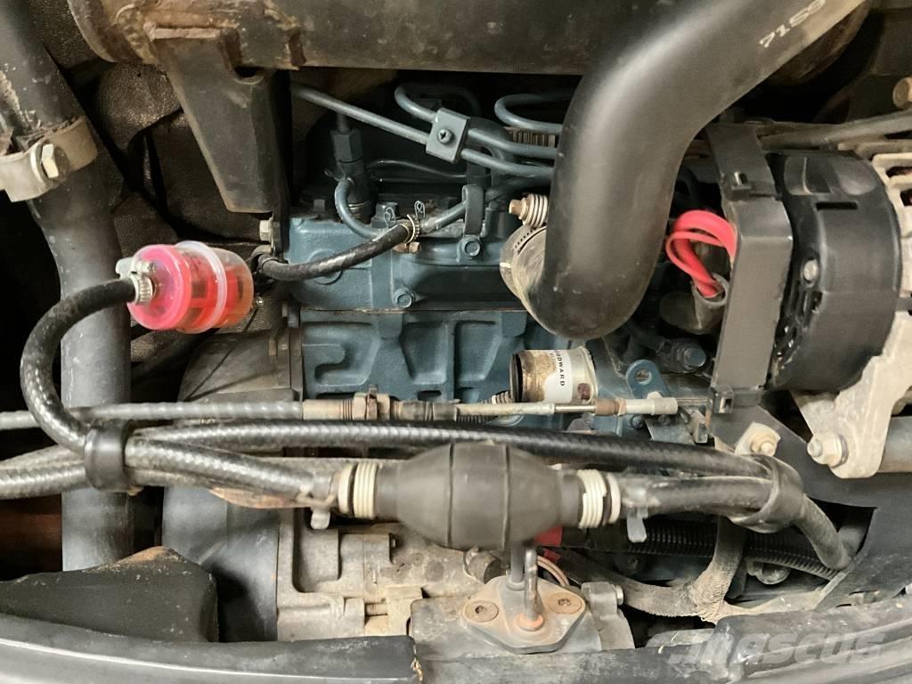 Bobcat E 26 EM Minigravemaskiner