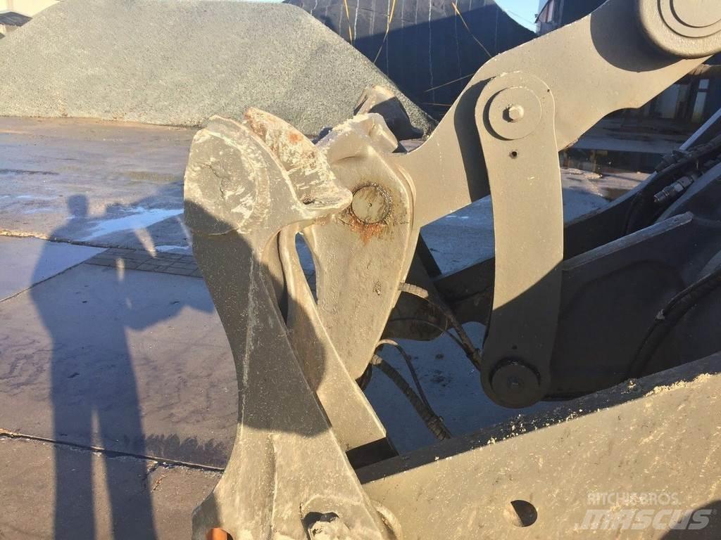 Volvo L 120 F Læssemaskiner på hjul
