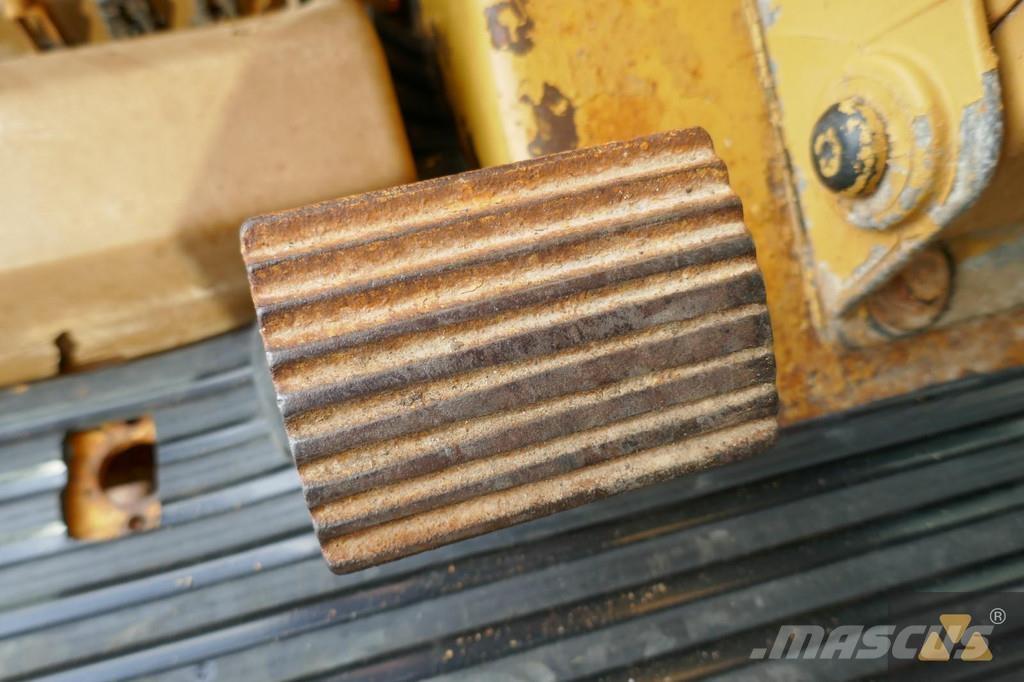 CAT 12G Vejhøvle / Gradere