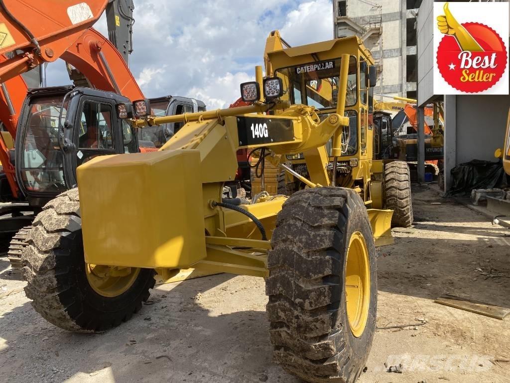 CAT 140 G Vejhøvle / Gradere