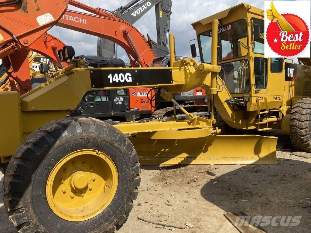 CAT 140 G Vejhøvle / Gradere