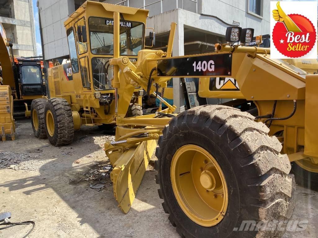 CAT 140 G Vejhøvle / Gradere