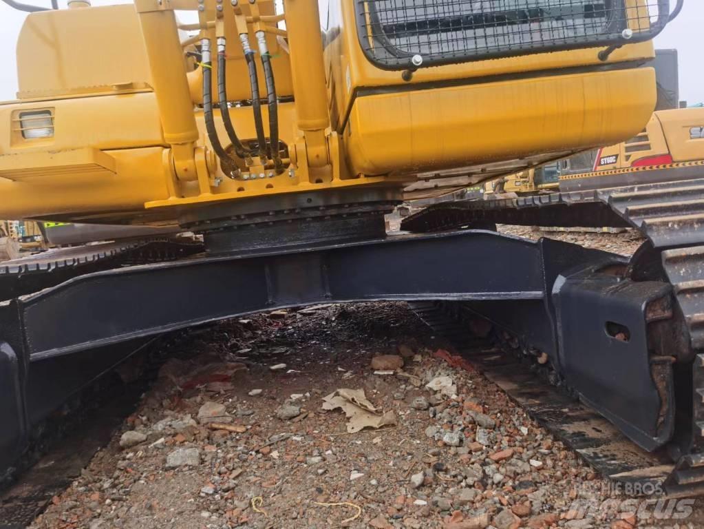 Komatsu PC 130 Midi-gravemaskiner 7t - 12t