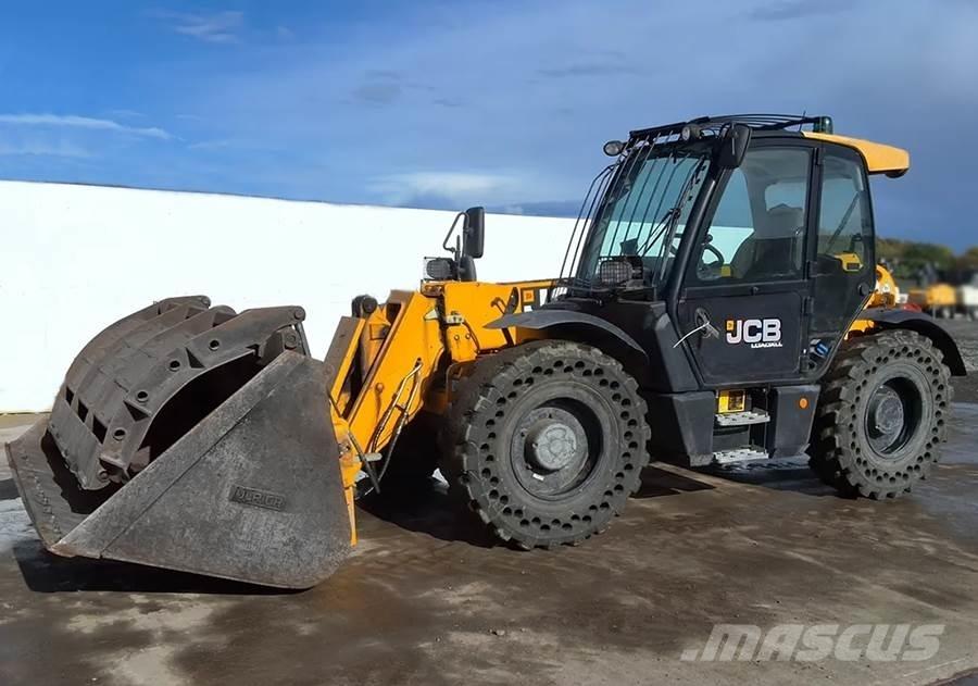 JCB 541-70 Teleskoplæssere