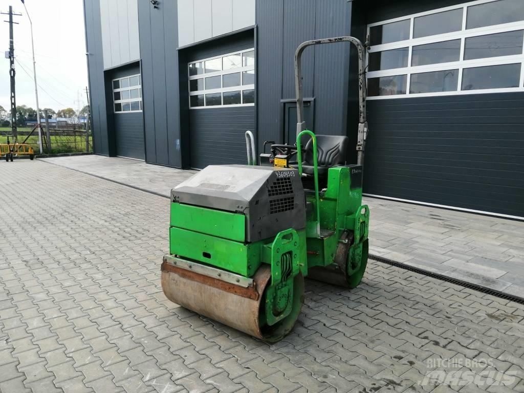 Bomag BW 100 Tvilling tromle