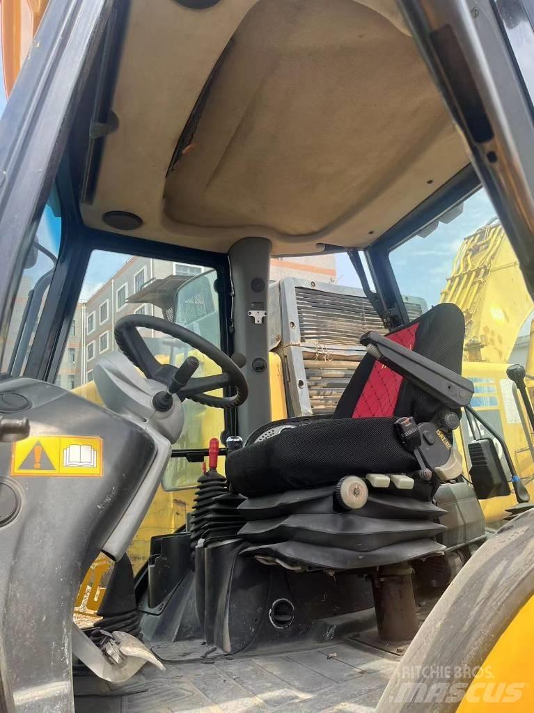 JCB 3 CX Rendegravere