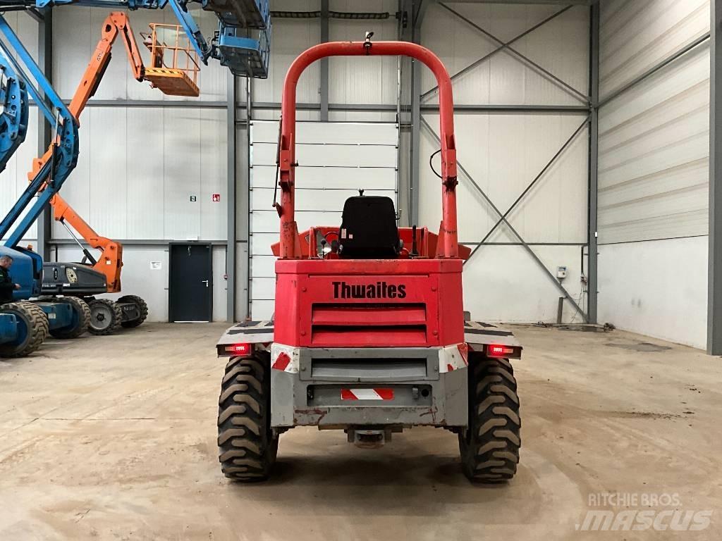 Thwaites 5 tonne Dumpere