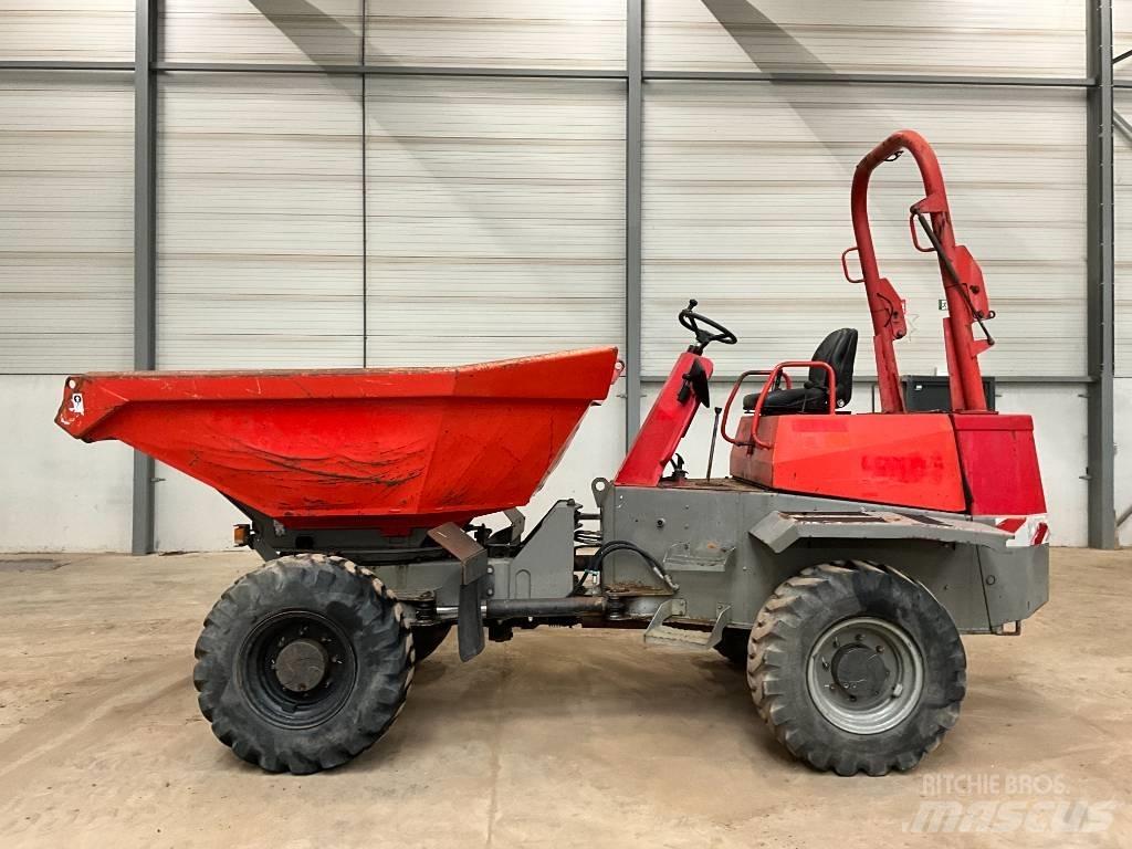 Thwaites 5 tonne Dumpere