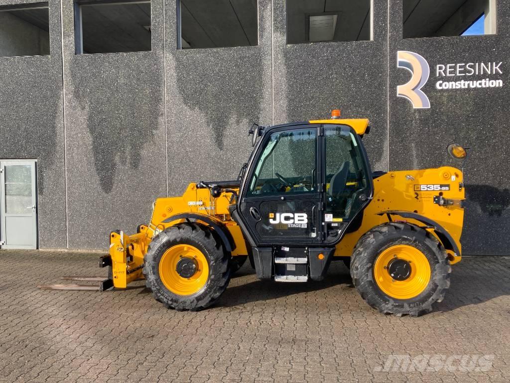 JCB 535-95 Teleskoplæssere