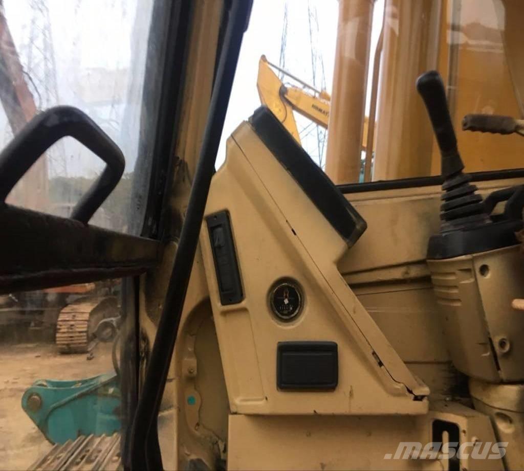 CAT 320 B Gravemaskiner på larvebånd