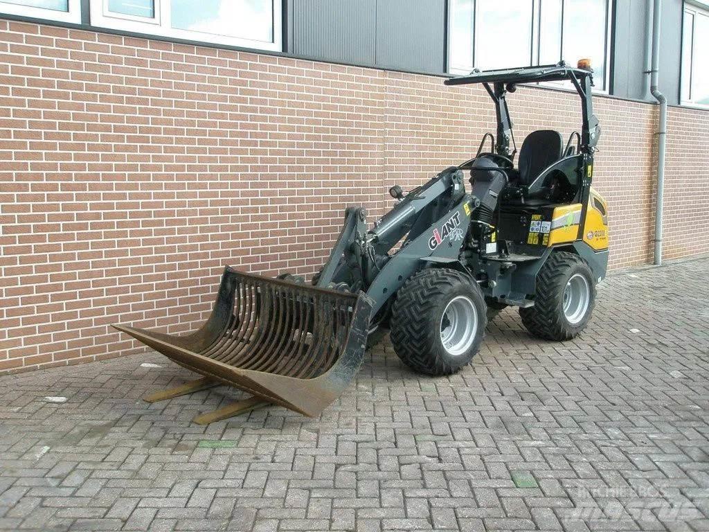 GiANT G2200E Minilæsser - knækstyret