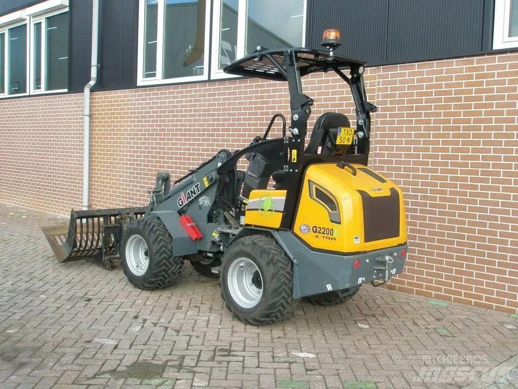 GiANT G2200E Minilæsser - knækstyret
