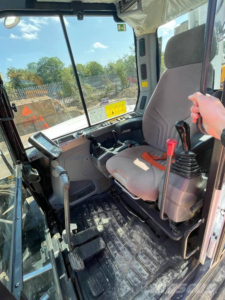 Bobcat E 85 Midi-gravemaskiner 7t - 12t