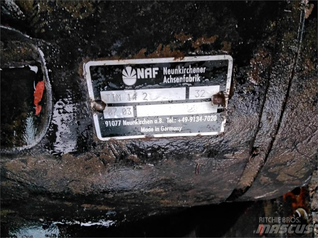 TimberPro 620E Gear