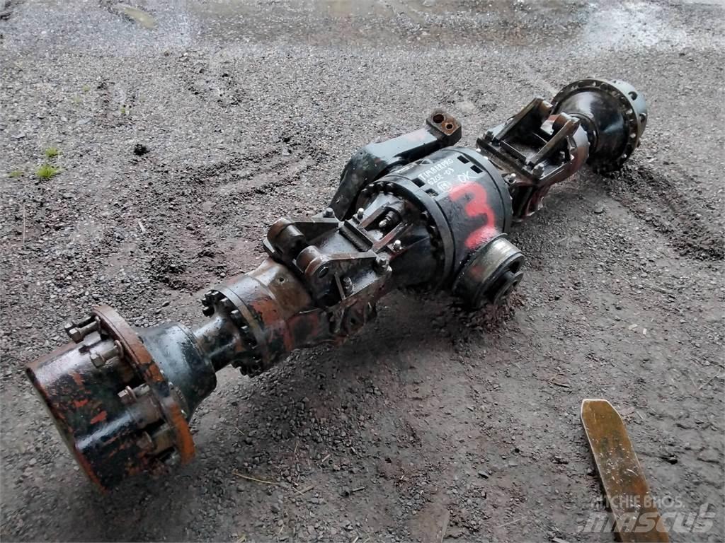 TimberPro 620E Gear