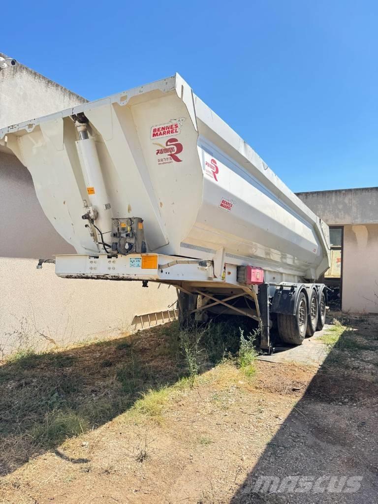 Mercedes-Benz 20.51 Trækkere