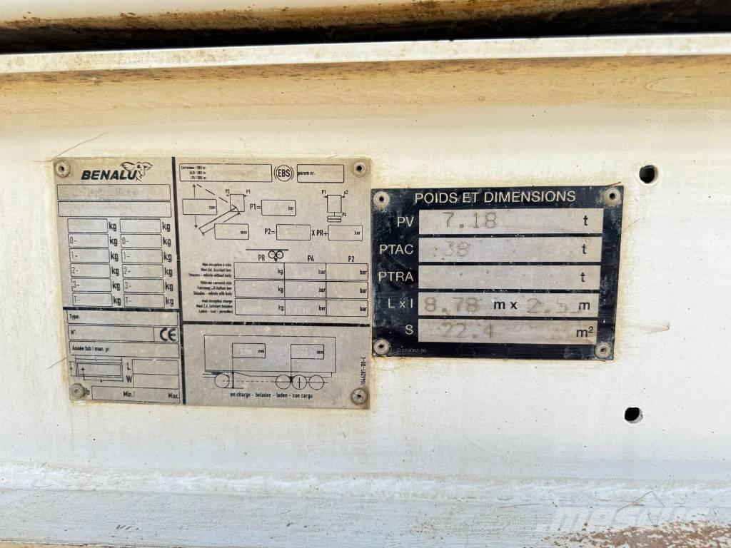 Mercedes-Benz 20.51 Trækkere