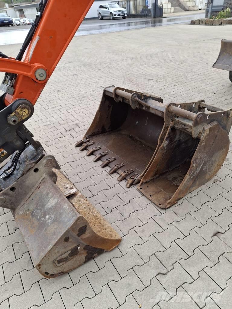 Kubota KX 080-4 Midi-gravemaskiner 7t - 12t