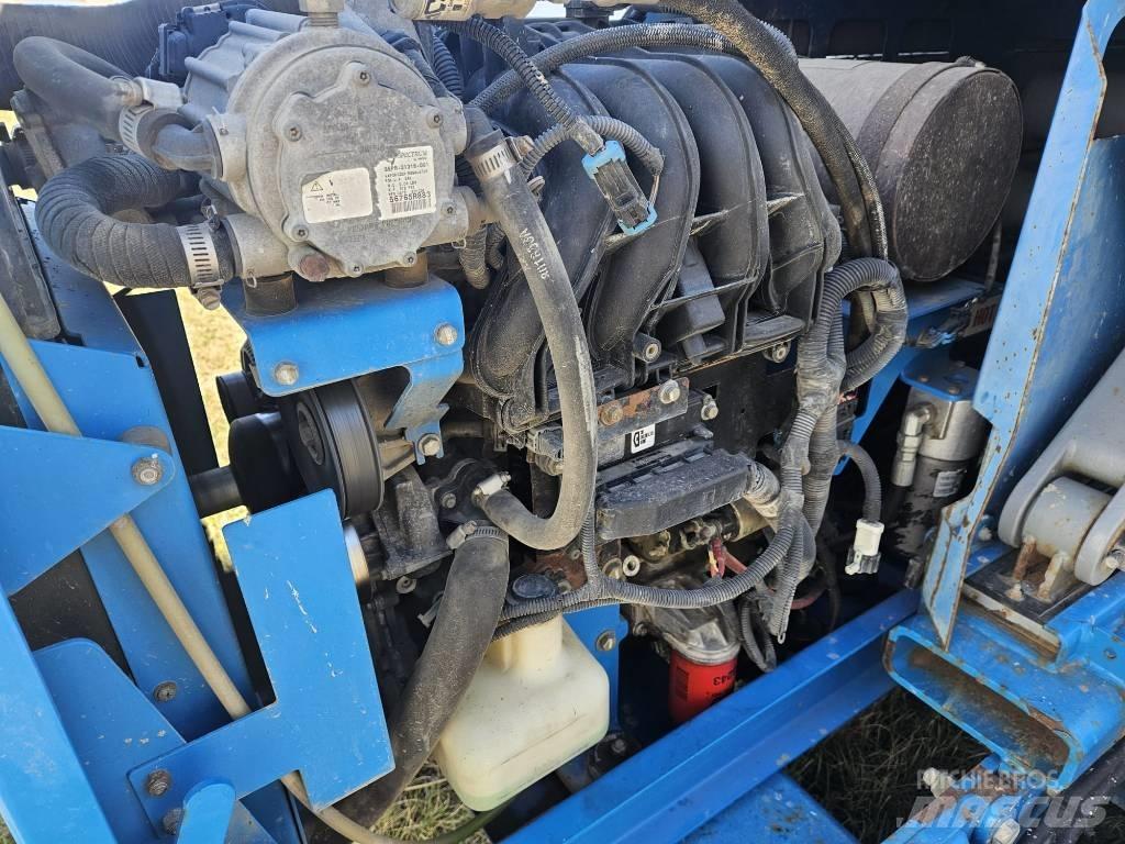 Genie GS 5390 RT Saxlifte