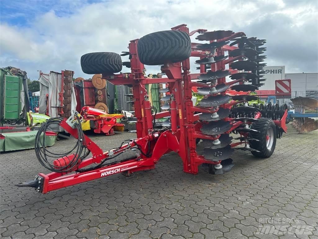 Horsch Joker 5 HD Tallerkenharver