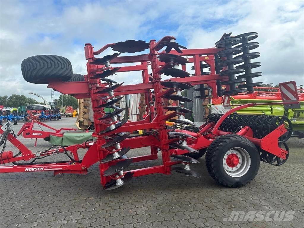 Horsch Joker 5 HD Tallerkenharver