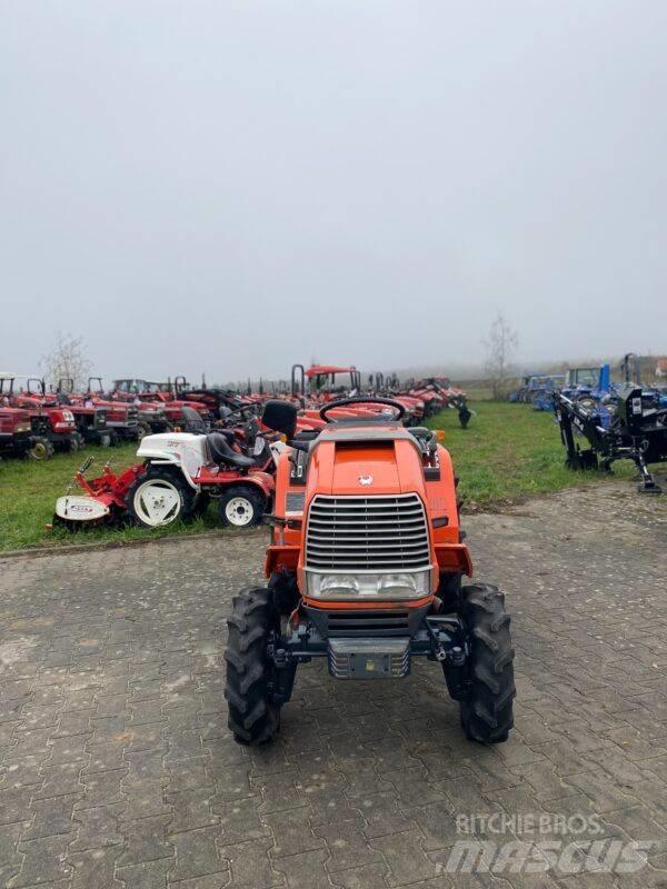 Kubota Aste A15 Kompakte traktorer